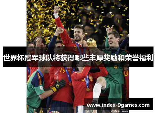 世界杯冠军球队将获得哪些丰厚奖励和荣誉福利 世界杯冠军球队将获得哪些丰厚奖励和荣誉福利
